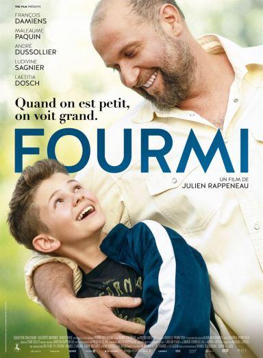 Fourmi, le film de Julien Rappeneau sort le 4 septembre 2019