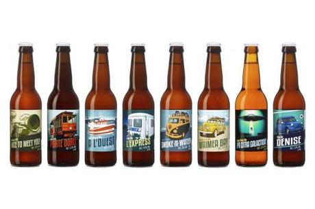 Brouwerij Oudaen – Délicieux Contes
 – Fabrication de bière