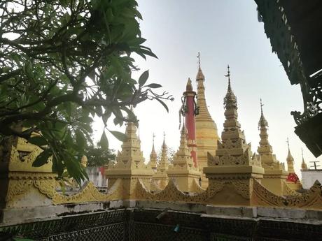 Mandalay : premiers pas en Birmanie