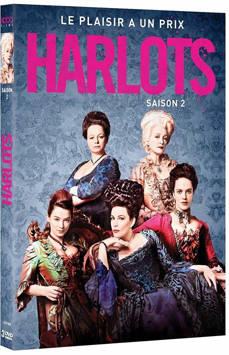 [série] Harlots saison 2 en vidéo dès le 5 juin 2019