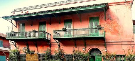 AYA - Marie-Virginie Dru La Maison Rose, Saint-Louis | senegal-online.com