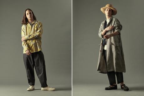 HAVERSACK – S/S 2019 COLLECTION LOOKBOOK HAVERSACK – S/S 2019 COLLECTION LOOKBOOK