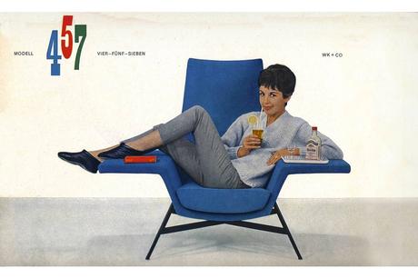 WALTER KNOLL – THE FURNITURE BRAND OF MODERNITY