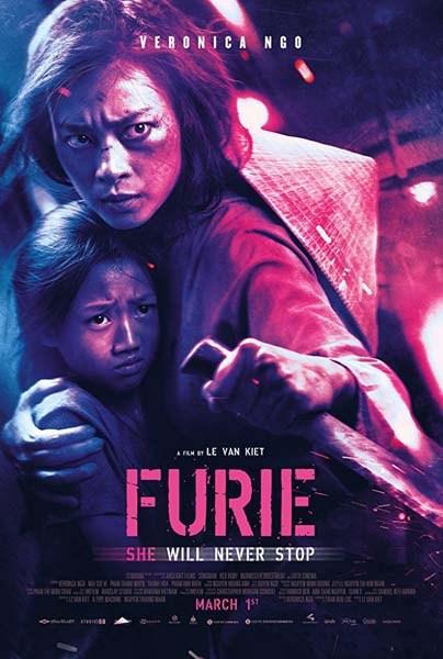 FURIE (2019) ★★★★☆