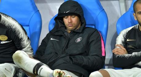 Le PSG prêt à lâcher Neymar !