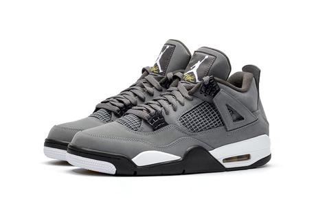 La Air Jordan 4 Cool Grey est de retour après 15 ans d’absence La Air Jordan 4 Cool Grey est de retour après 15 ans d’absence