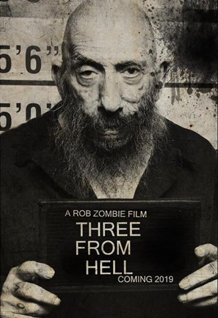 Premier teaser trailer pour 3 From Hell de Rob Zombie