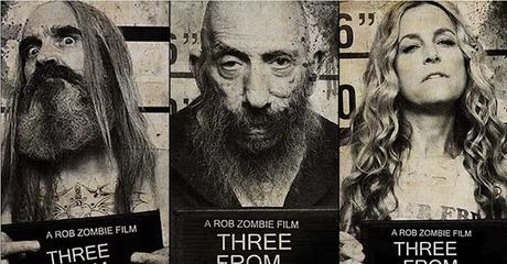 Premier teaser trailer pour 3 From Hell de Rob Zombie