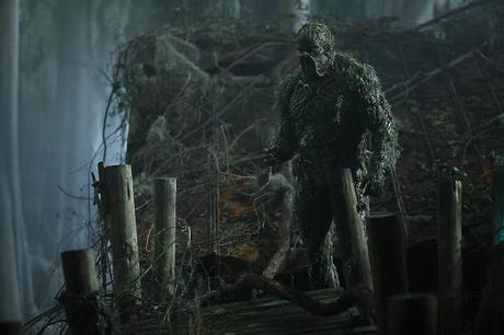 [FUCKING SERIES] : Swamp Thing saison 1 : Une créature (vraiment) maudite