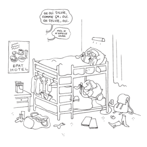 Tout Cul Nul (Baraou, Dalle-Rive) – Editions Cornélius – 22,50€