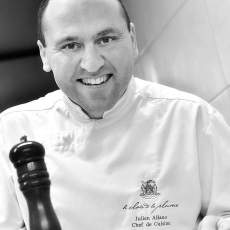 Chef Julien Allano