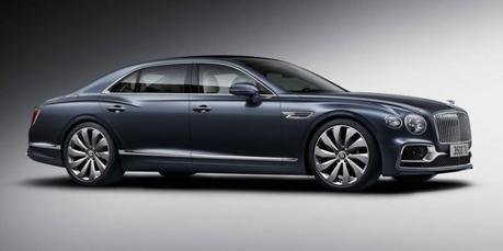 Bentley Flying Spur Bentley Flying Spur