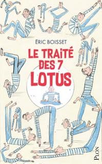 Le Traité des sept Lotus, Eric Boisset