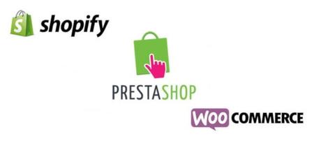 CMS Ecommerce : Prestashop, Shopify et Woocommerce, lequel choisir ? CMS Ecommerce : Prestashop, Shopify et Woocommerce, lequel choisir ?