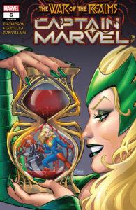 Titres de Marvel Comics sortis le 5 juin 2019