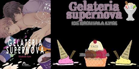 Gelateria supernova #1 • Kitahala Lyee