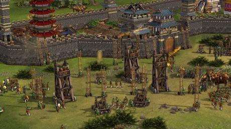 Annonce Du Nouveau Stronghold – Stronghold: Warlords Annonce Du Nouveau Stronghold – Stronghold: Warlords
