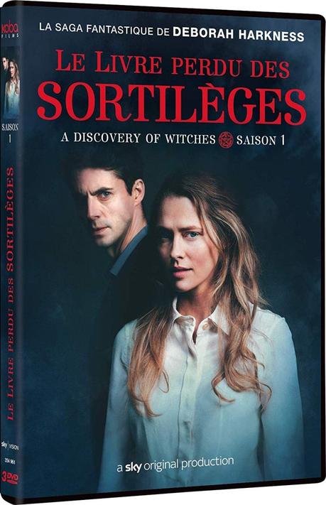 CHRONIQUE DVD : Le Livre perdu des Sortilèges Saison 1 CHRONIQUE DVD : Le Livre perdu des Sortilèges Saison 1