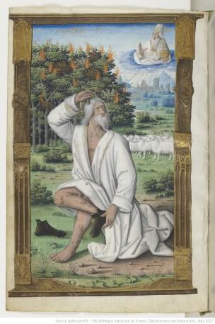 1500-05 Maitre des Triomphes de Petrarque Petites Heures d'Anne de Bretagne Gallica BNF NAL 3027 fol 25v