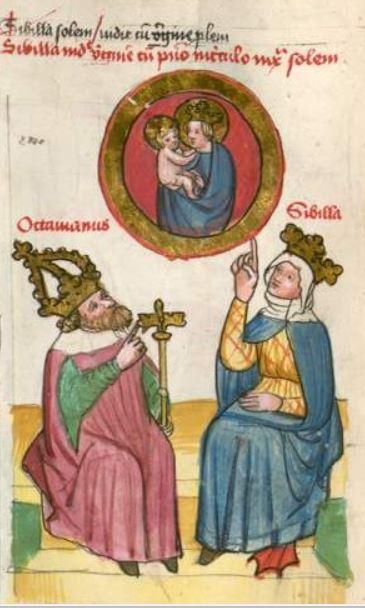 1350-1400 Munich,Bayerische Staatsbibliothek Clm 3003, fol. 7v