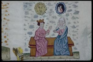 1462 Speculum Humanae Salvationis Bibliotheque municipale de Lyon ms 245 f128,