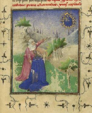 L'Epistre Othea la deesse, que elle envoya a Hector de Troye, quant il estoit en l'aage de quinze ans CHRISTINE DE PISAN BNF FR606