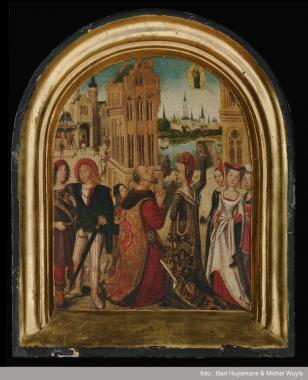 1480-90 Mayer van der Bergh Anvers