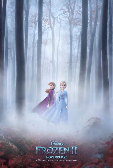 Nouvelle bande annonce VF pour La Reine des Neiges 2 de Jennifer Lee et Chris Buck Nouvelle bande annonce VF pour La Reine des Neiges 2 de Jennifer Lee et Chris Buck