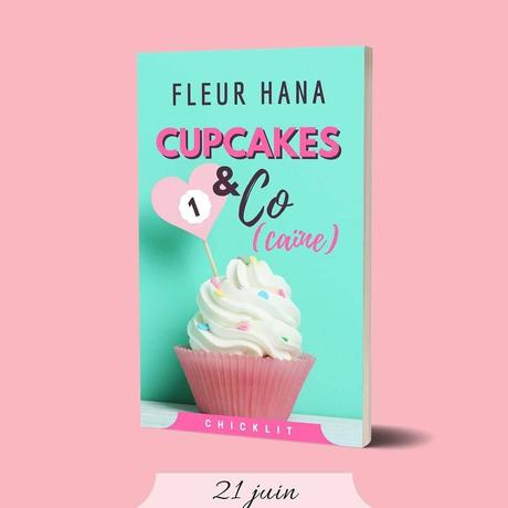 Ma ptite interview avec Fleur Hana qui nous parle de On comptera les étoiles et Cupcakes et Co(caïne)