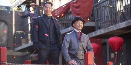 Critique Warrior saison 1 : mi-figue, mi-litchi Critique Warrior saison 1 : mi-figue, mi-litchi