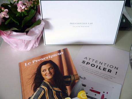 Le récap’ de la Prescription Lab Dolce Vita Le récap’ de la Prescription Lab Dolce Vita