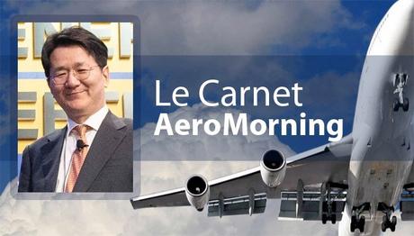 Walter Cho nommé au Conseil des Gouverneurs de IATA Walter Cho nommé au Conseil des Gouverneurs de IATA