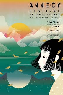 Festival international du film d’animation d’Annecy - hommage à l'animation Japonaise