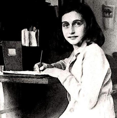 Anne Frank, mon amie, mon héroïne