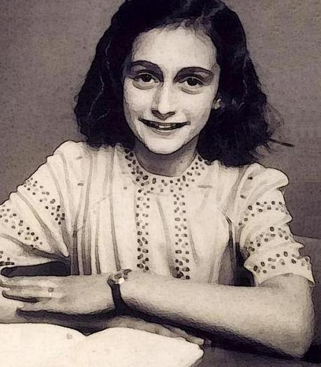 Anne Frank, mon amie, mon héroïne