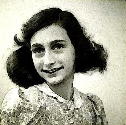 Anne Frank, mon amie, mon héroïne