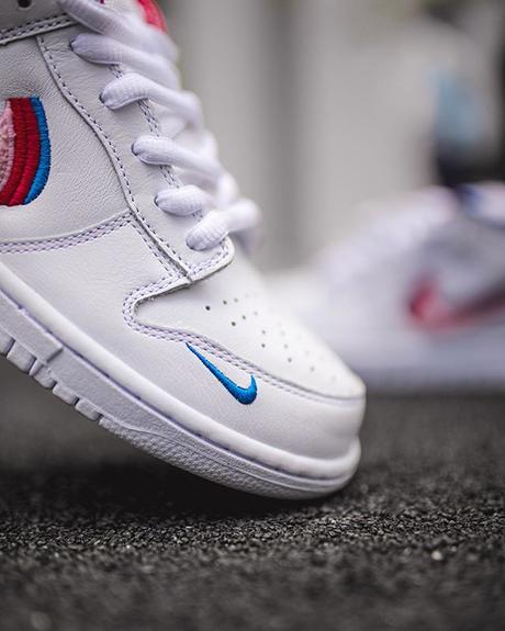 Découvrez les premières images des Parra x Nike SB Dunk Low