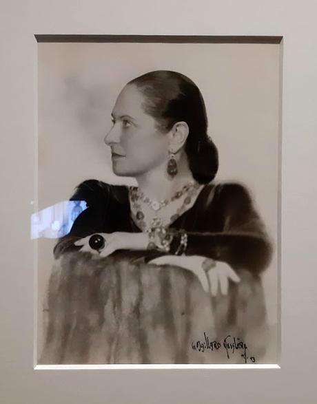 Exposition Helena Rubinstein au mahJ Paris Exposition Helena Rubinstein musée d’art et d’histoire du Judaïsme mahJ Paris cosmétique