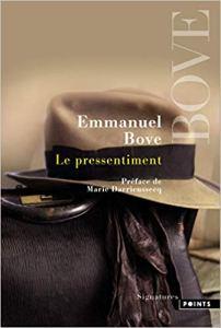 Le Pressentiment, d’Emmanuel Bove