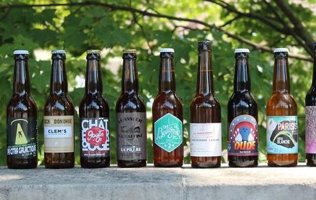 écran rotatif interne
 – Fabrication de bière