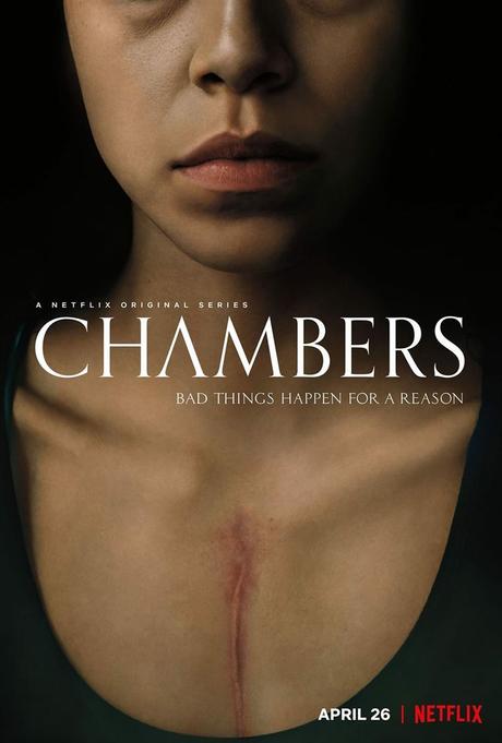 {Cinéma} Série : Chambers – @Bookscritics