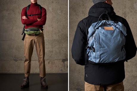 BLEU DE CHAUFFE – F/W 2019 COLLECTION LOOKBOOK