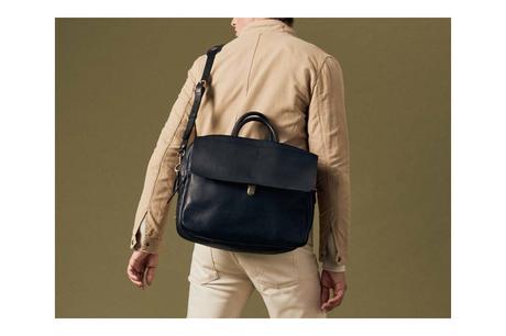 BLEU DE CHAUFFE – F/W 2019 COLLECTION LOOKBOOK