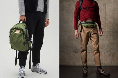 BLEU DE CHAUFFE – F/W 2019 COLLECTION LOOKBOOK