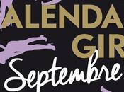 Calendar Girl, tome Septembre, Audrey Carlan