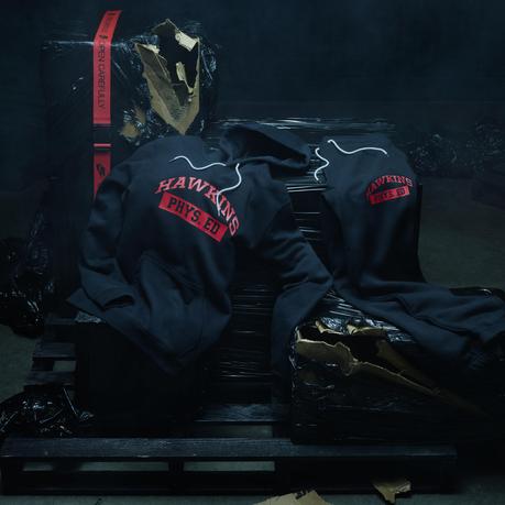 La collection Nike x Stranger Things est un véritable hommage aux 80s Nike Stranger Things