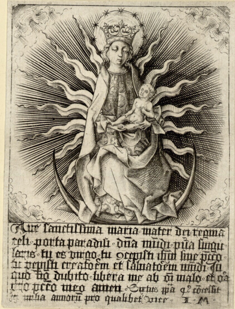 1476-1500 Israhel van Meckenem Albertina Vienne
