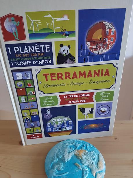 TERRAMANIA - Biodiversité - Ecologie - Ecosystèmes de Emmanuelle Figueras, Alexandre Verhille, Sarah Tavernier