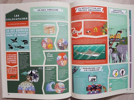 TERRAMANIA - Biodiversité - Ecologie - Ecosystèmes de Emmanuelle Figueras, Alexandre Verhille, Sarah Tavernier