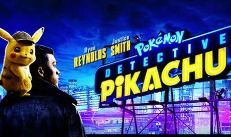 Detective Pikachu (Ciné)